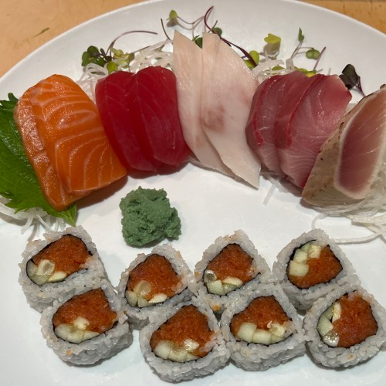 Sashimi Delights