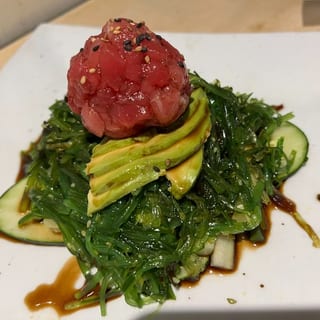 Tuna Poke