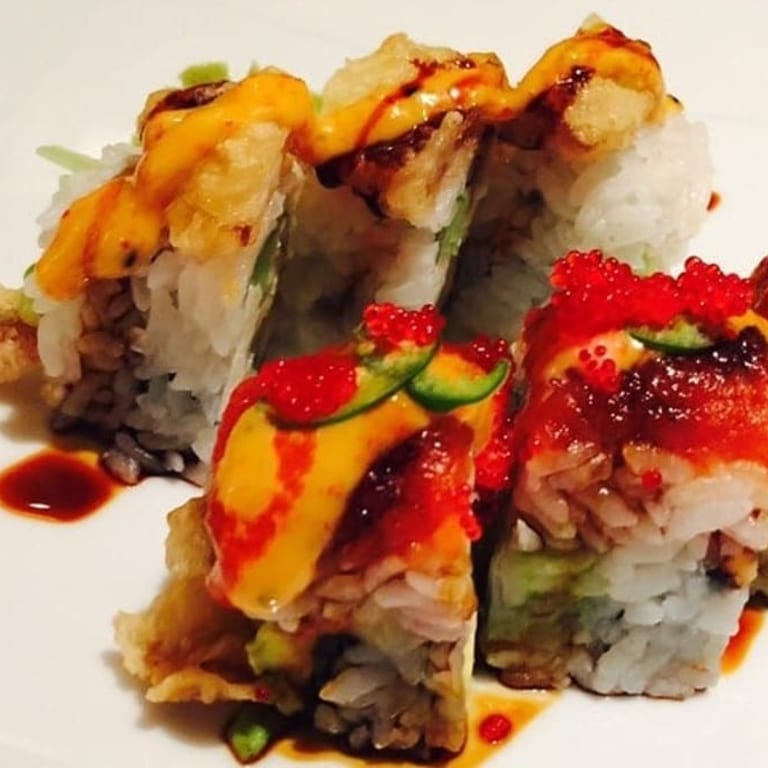 Delicious Unagi Options