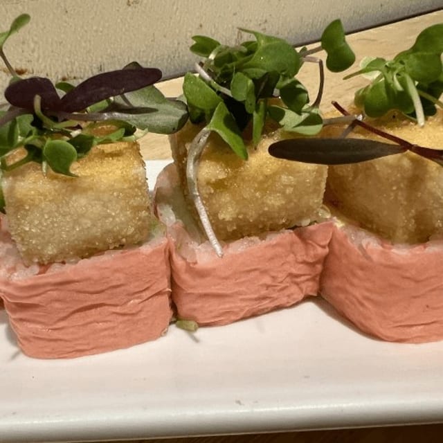 Tofu Maki.