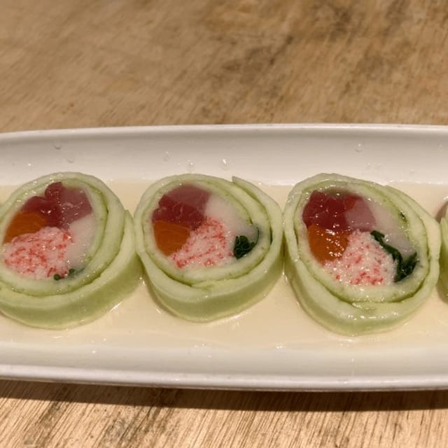 Naruto Maki.