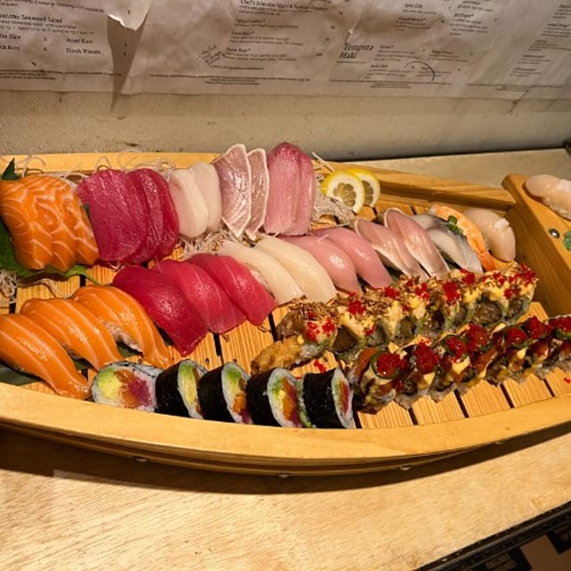Party Boat.